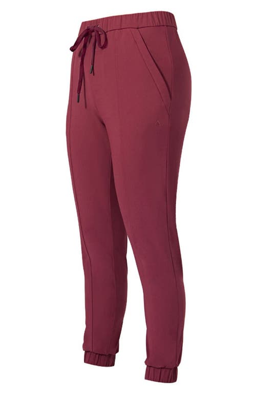 Vitality Nomad Jogger In Red