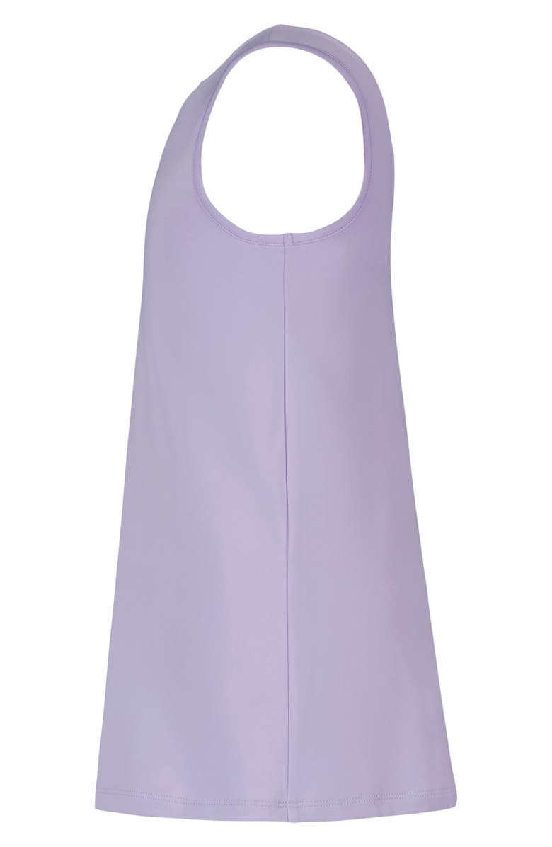 Under Armour Kids' UA Athletic Training Dress, Alternate, color, Purple Crest