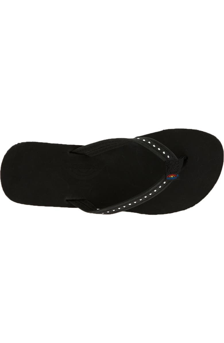 Rainbow<sup>®</sup> Kids' Crystal Flip Flop, Alternate, color,