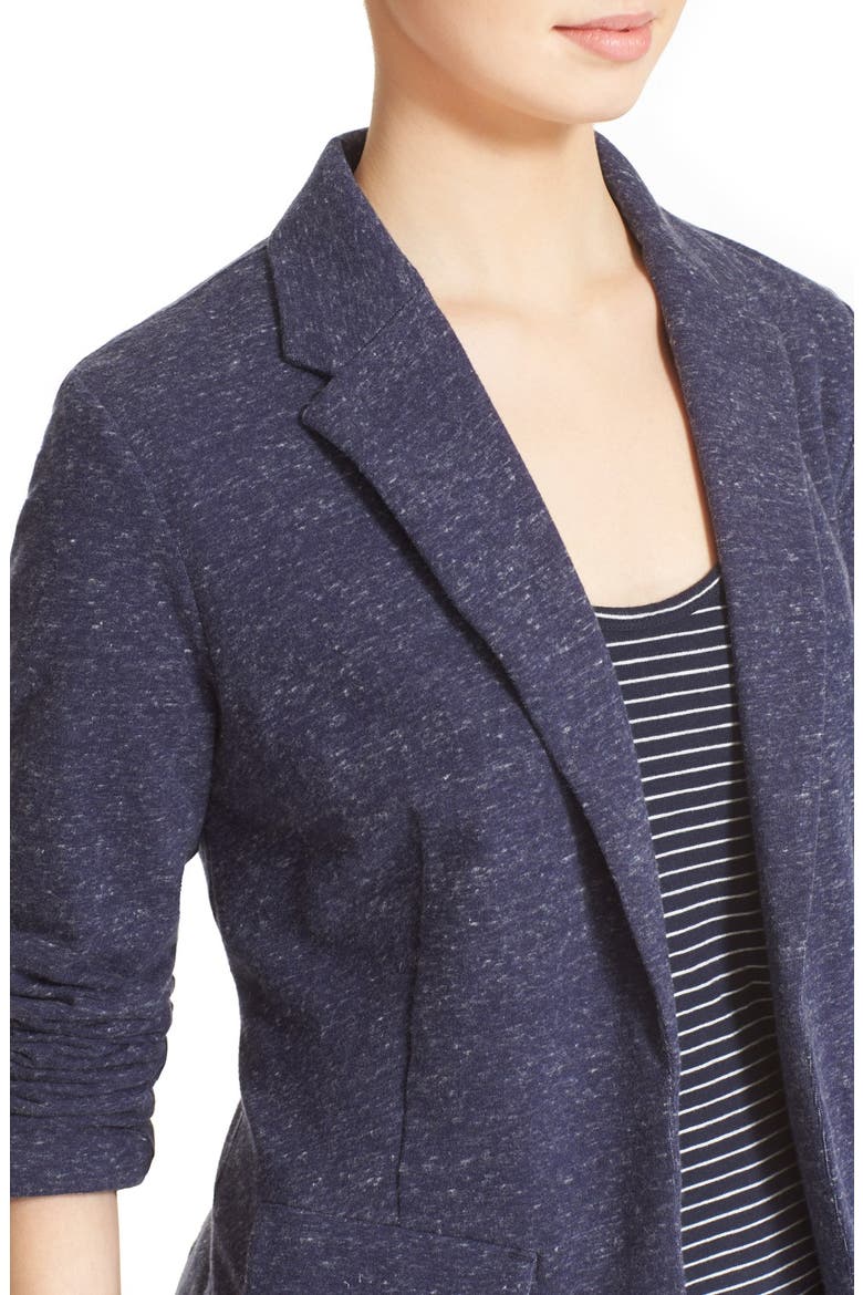 'Endre' Jacket, Alternate, color, PEACOAT