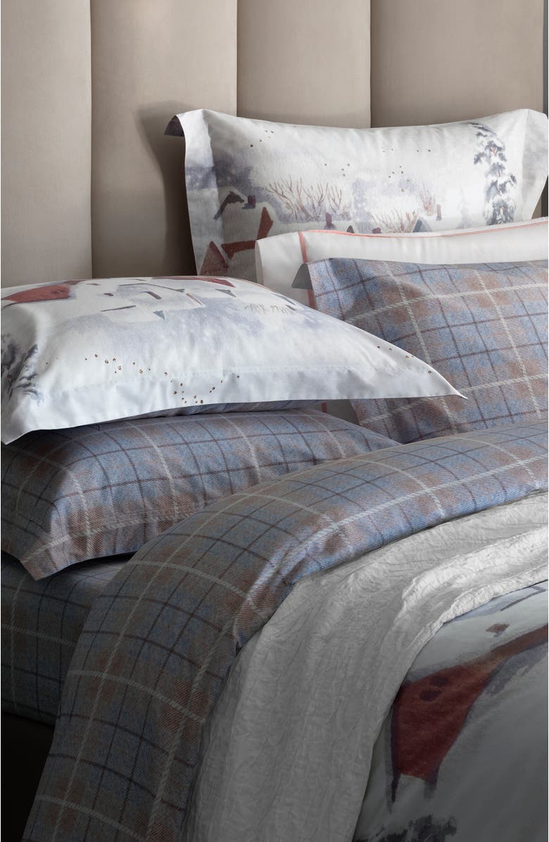 Togas Snowy Bedding Set, Alternate, color, 