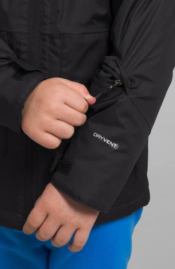 Kids' Freedom Insulated Waterproof Hooded Jacket