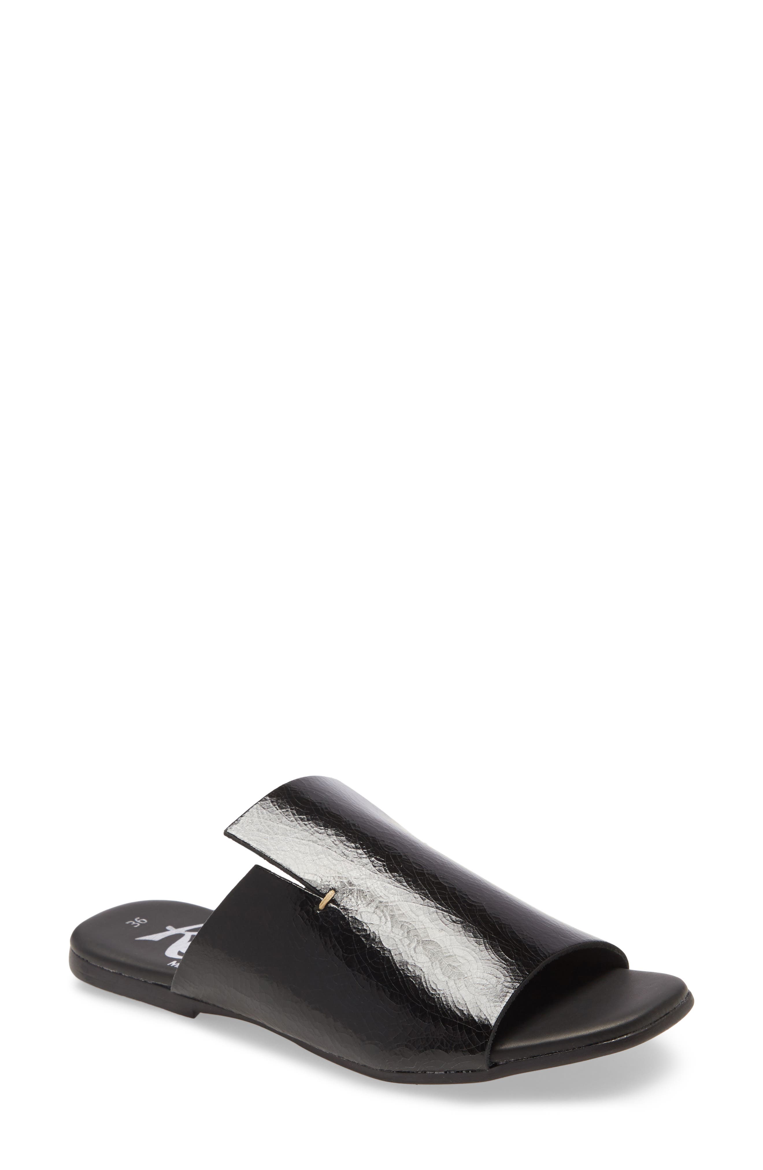 Rebels Camryn Slide Sandal, Main, color, 