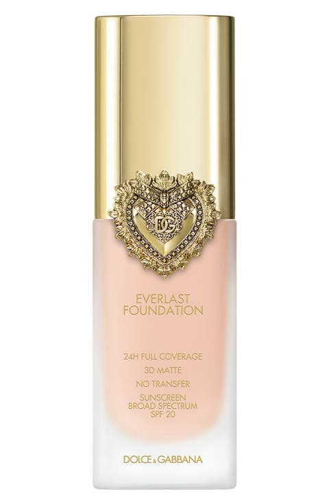 Everlast Foundation Broad Spectrum SPF 20 Sunscreen