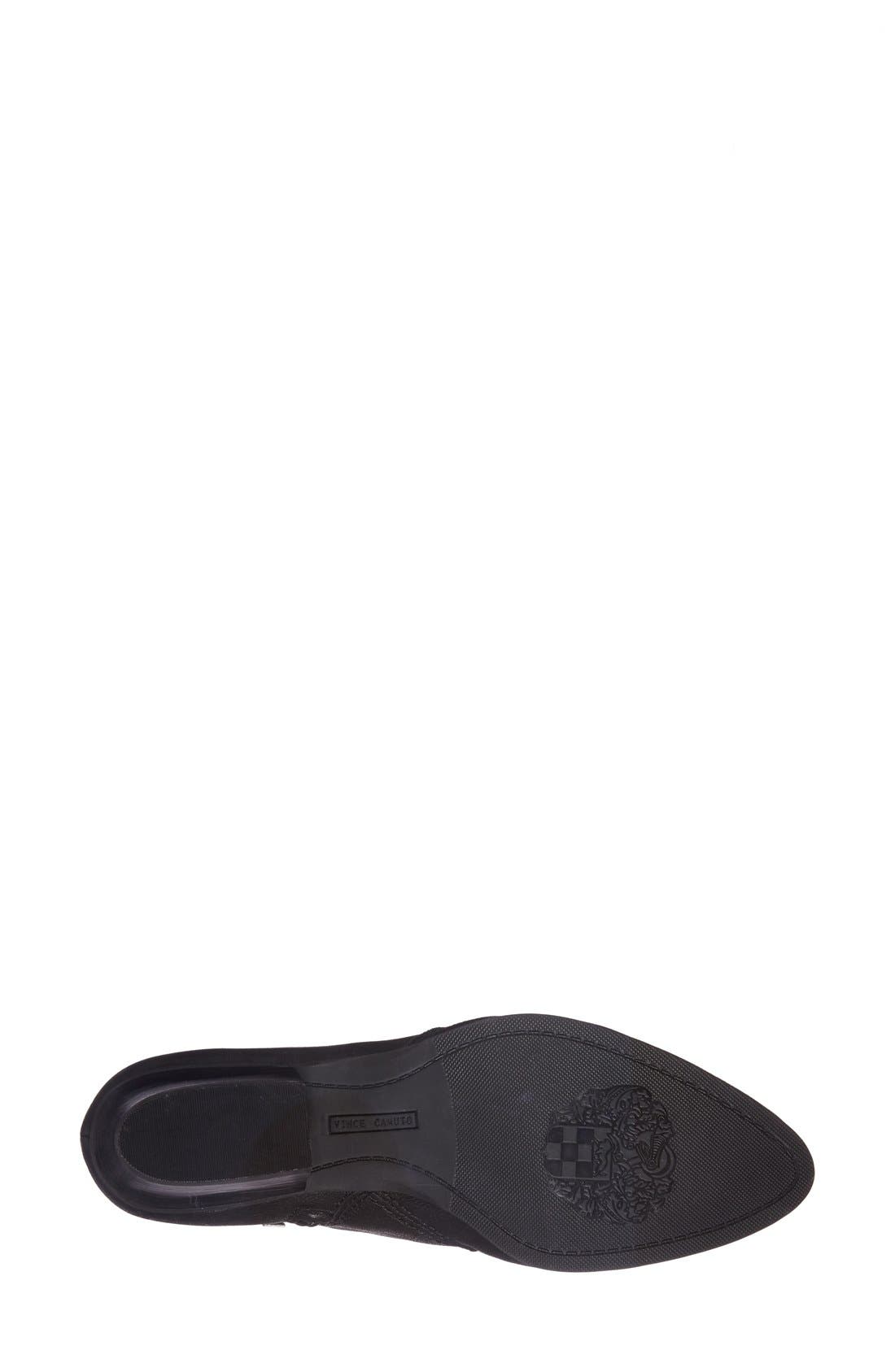 Vince Camuto 'Cider' Bootie, Alternate, color, 