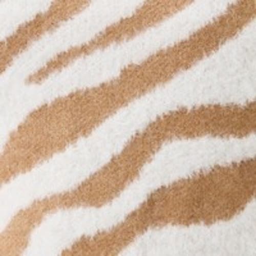 Finery London Tully Animal Print Knitted Jumper