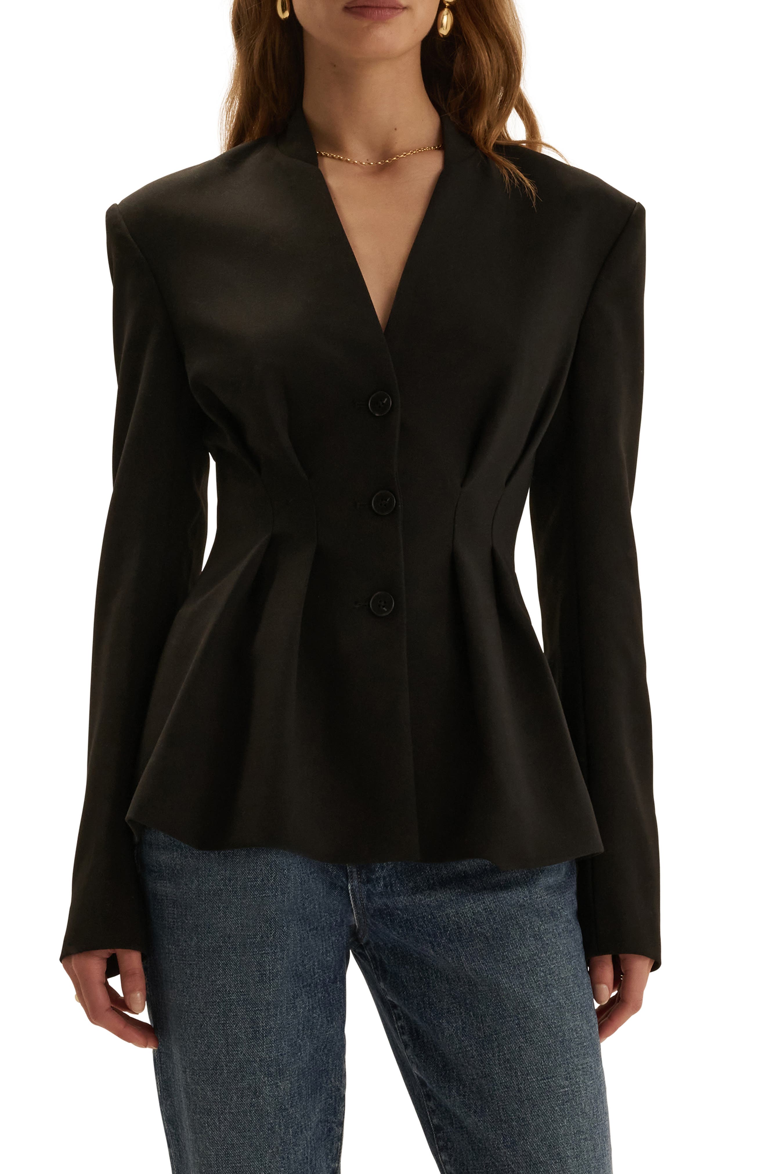 selected BLACK
