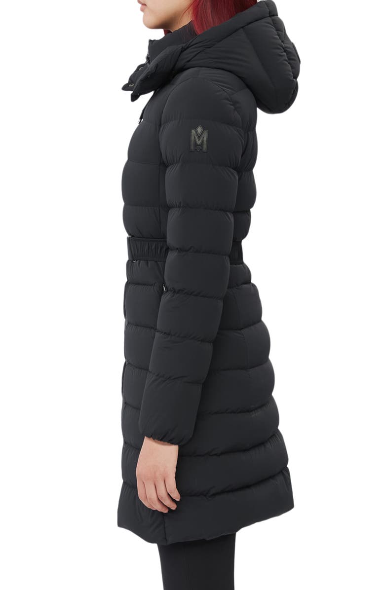 Mackage Ashley Water Resistant Down & Feather Coat, Alternate, color,