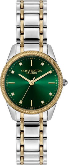 Olivia Burton Egerton Bracelet Watch, 28mm | Nordstrom