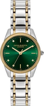 Olivia Burton Egerton Bracelet Watch, 28mm