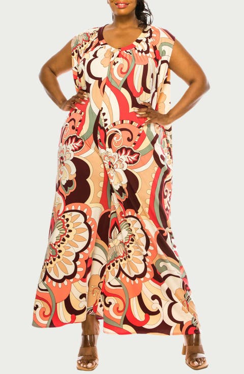 Ashlyn Jumpsuit (Plus)