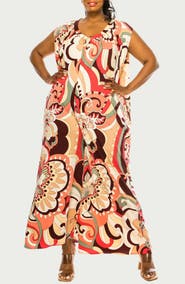 L I V D Ashlyn Jumpsuit