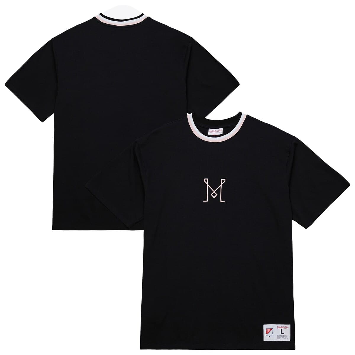 selected Black