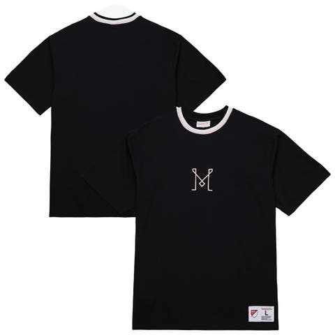 Black Inter Miami CF Playmaker T-Shirt