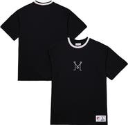 Mitchell & Ness Black Inter Miami CF Playmaker T-Shirt