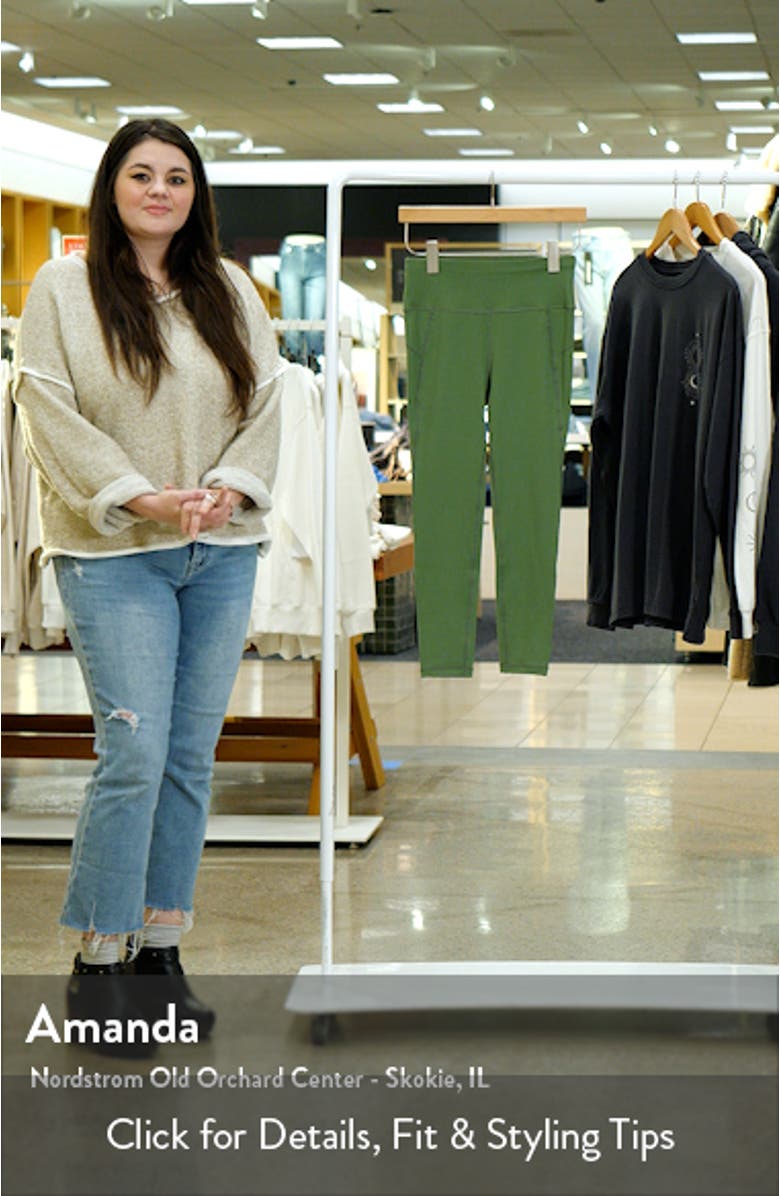 All Day 7/8 Leggings, sales video thumbnail