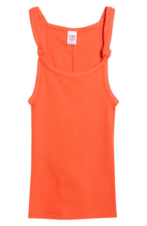 Knotted Rib Tank