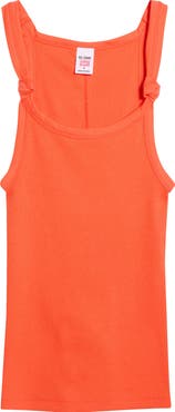 Re/Done Knotted Rib Tank