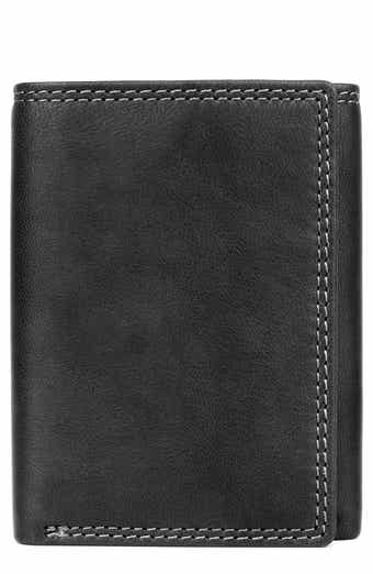 BUXTON RFID Three-Fold Wallet