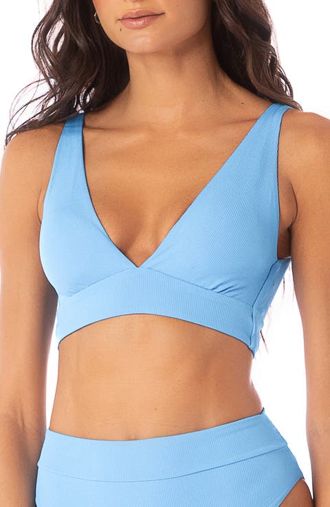 Allure Triangle Bikini Top