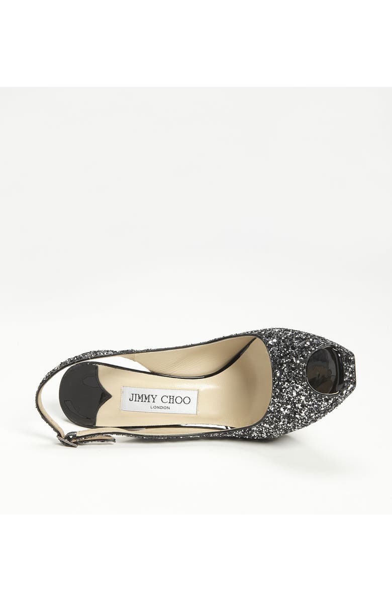 Jimmy Choo 'Clue' Slingback Pump, Alternate, color,