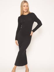 Central Park West Constance Cable Maxi Dress