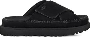 UGGアグGoldenstar Cross Slide Sandalsサンダル Women's Goldenstar Hi Slide Sandal | UGG®