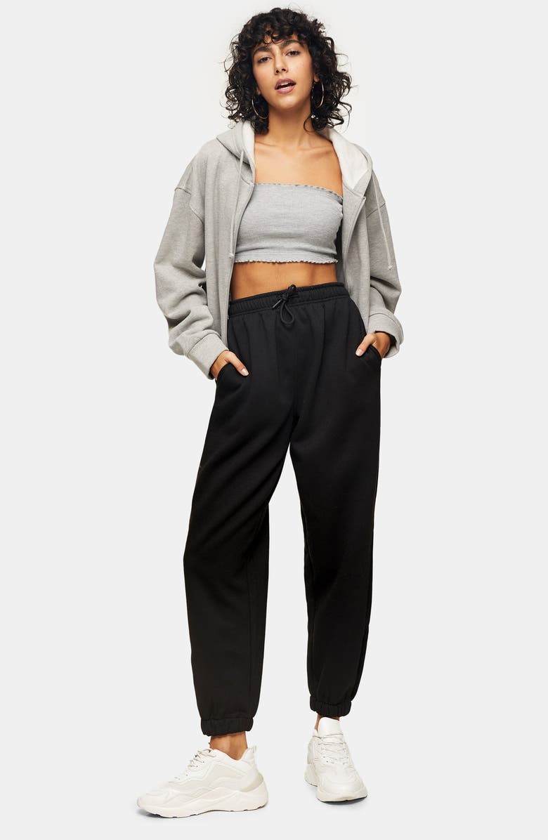 Topshop Harley Classic Joggers, Alternate, color,