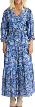 Talisman the Label Tara Wrap Dress