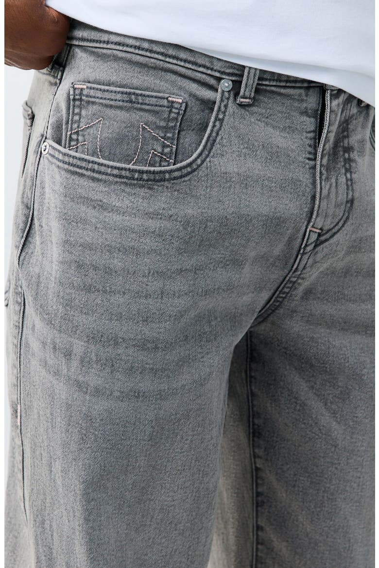 Bobby Baggy Baggy Jeans, Alternate, color, GREY WOLF