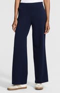 Lands' End Starfish High Rise Wide Leg Pants