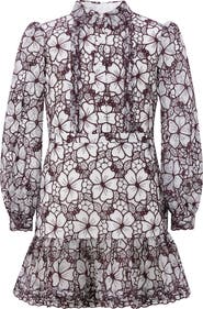 Marlo Kids Chelsea Cotton Embroidered Dress