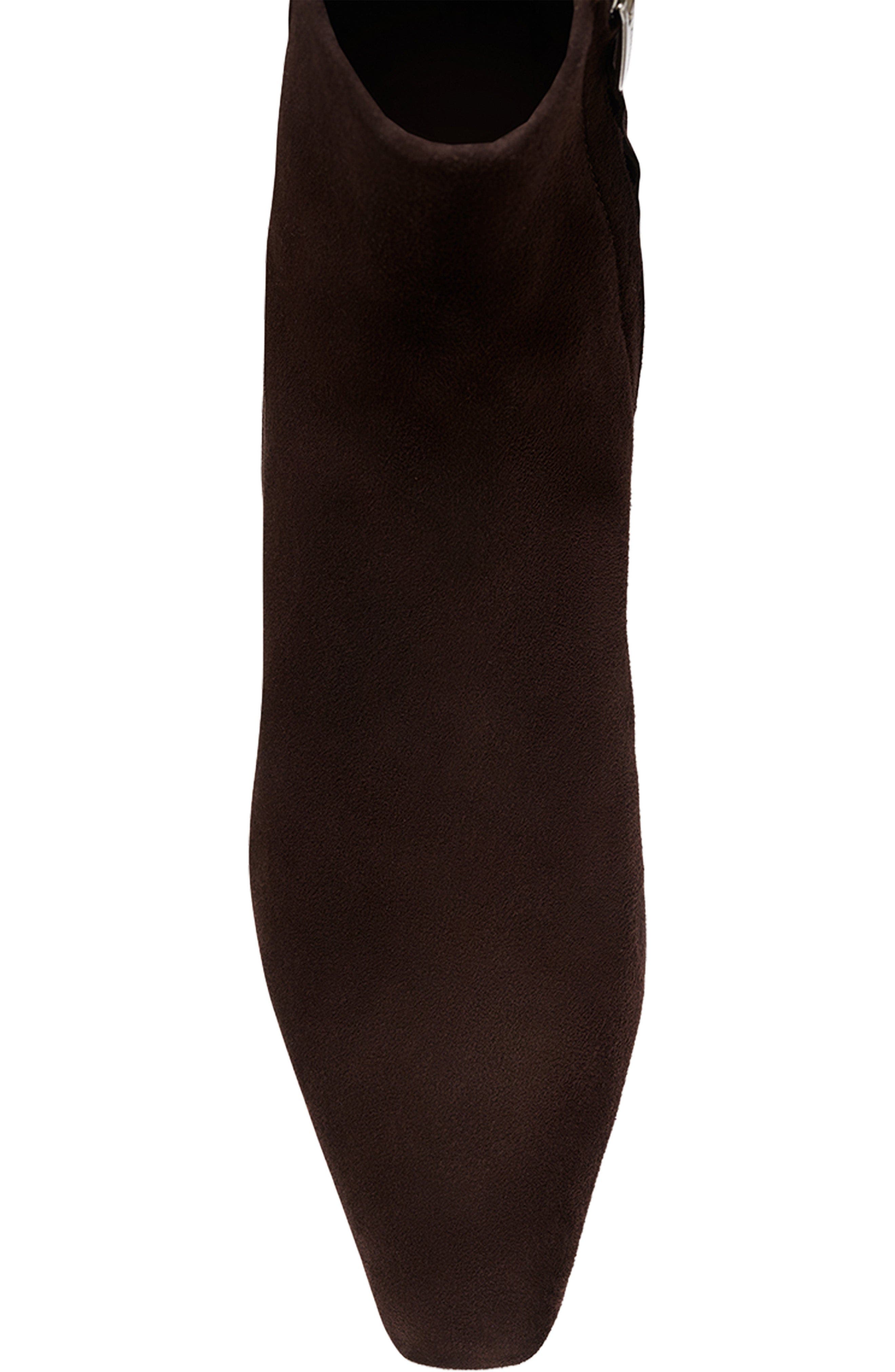 The Inga Boot, Alternate, color, Espresso Suede
