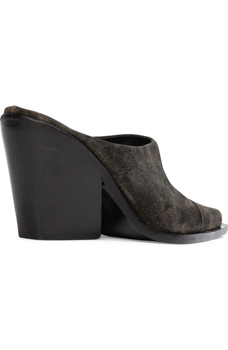 BLACK SUEDE STUDIO Noa Mule, Alternate, color,