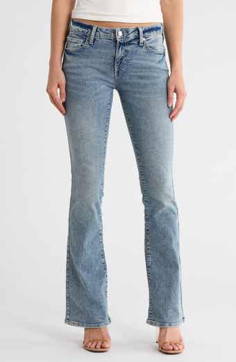 True Religion Becca Mid Rise Bootcut Jeans