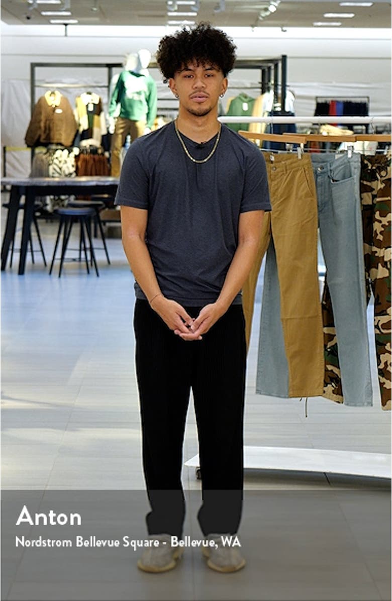 Strato Tech T-Shirt, sales video thumbnail