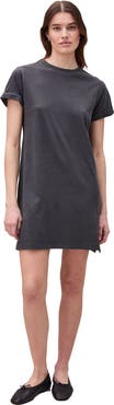 Richer Poorer The Relaxed Mini Tee Dress
