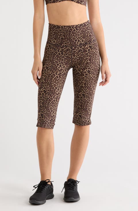 Sculpt Capri Leggings
