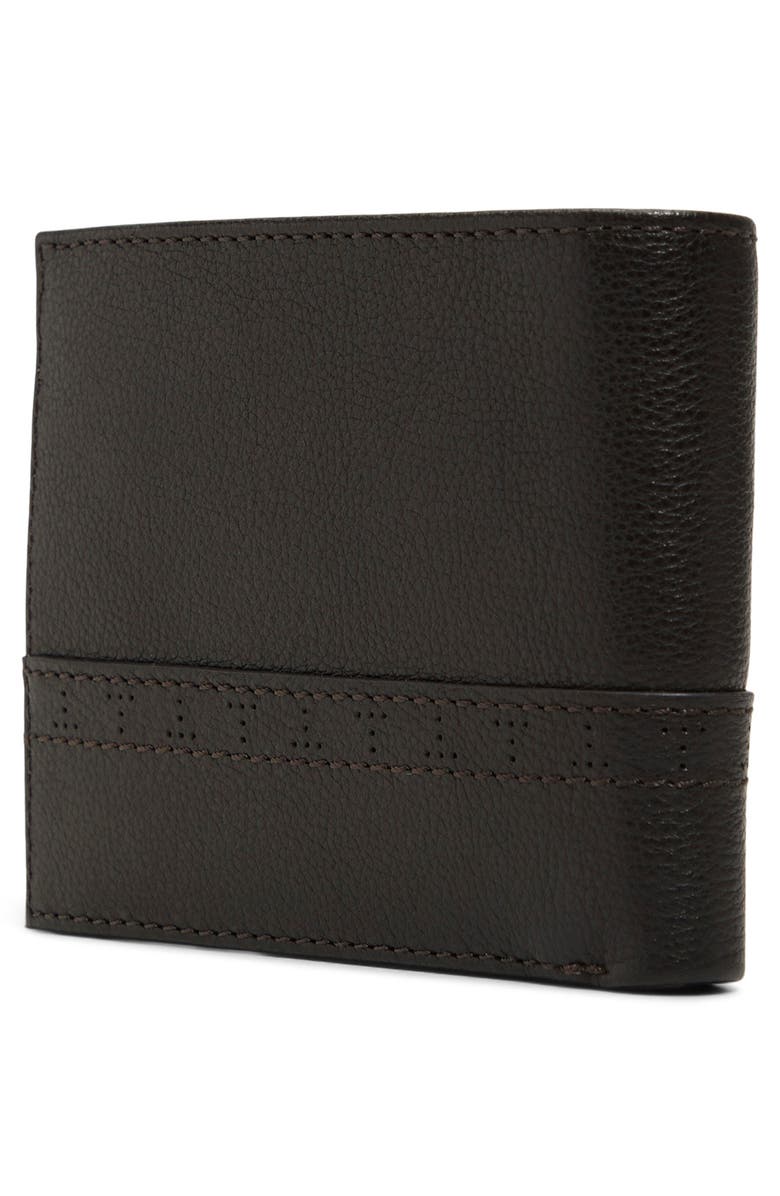 Ted Baker London Camden Billfold Wallet, Alternate, color, 