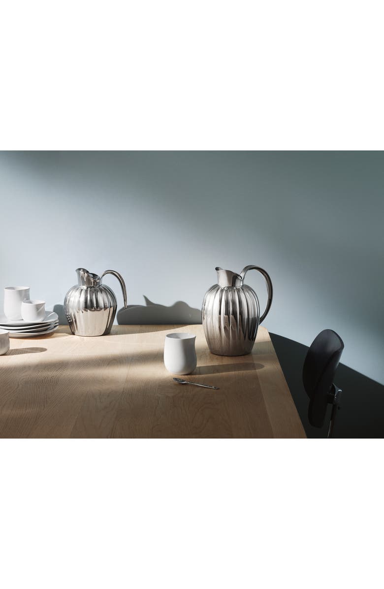 Georg Jensen Bernadotte Thermo Jug, Alternate, color,