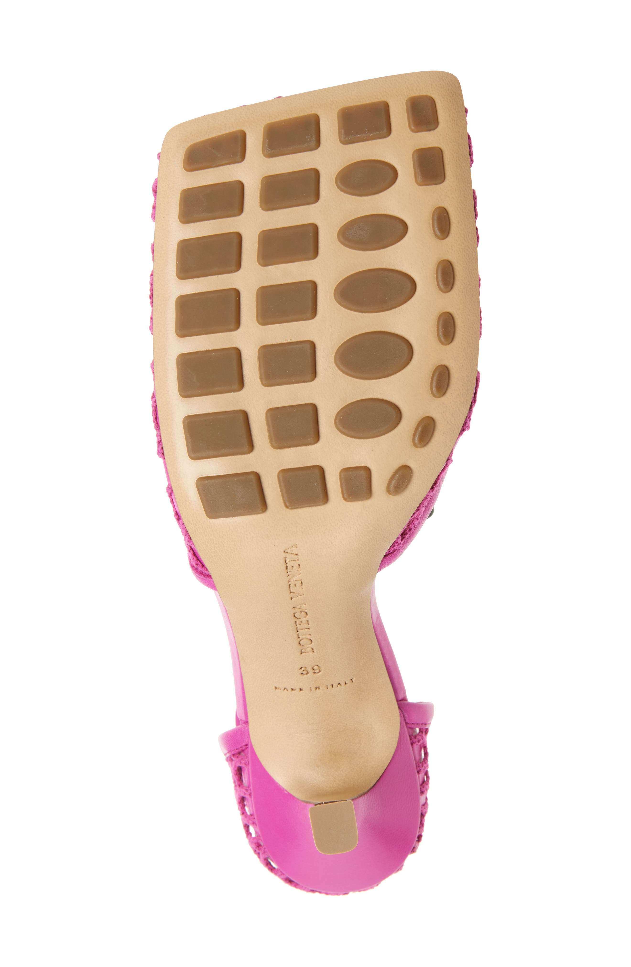 Bottega Veneta Stretch Lace-Up Sandal, Alternate, color, 