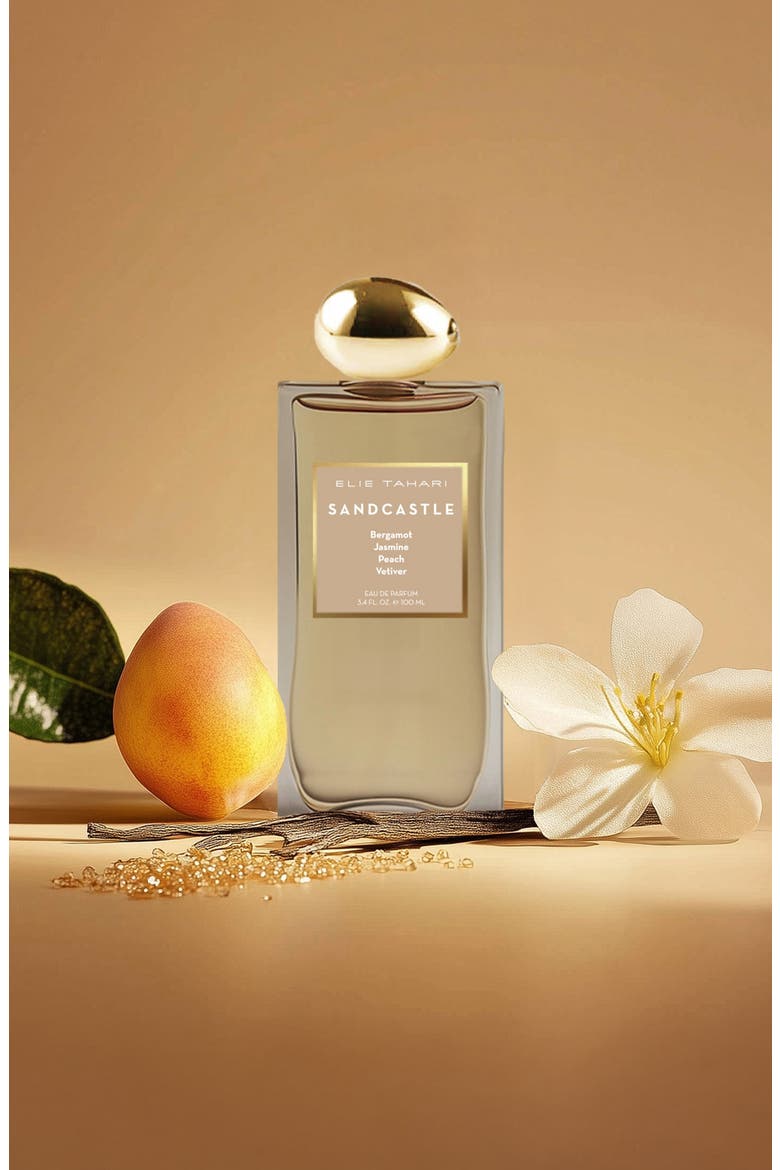 Sandcastle Eau de Patfum, Alternate, color, BEIGE