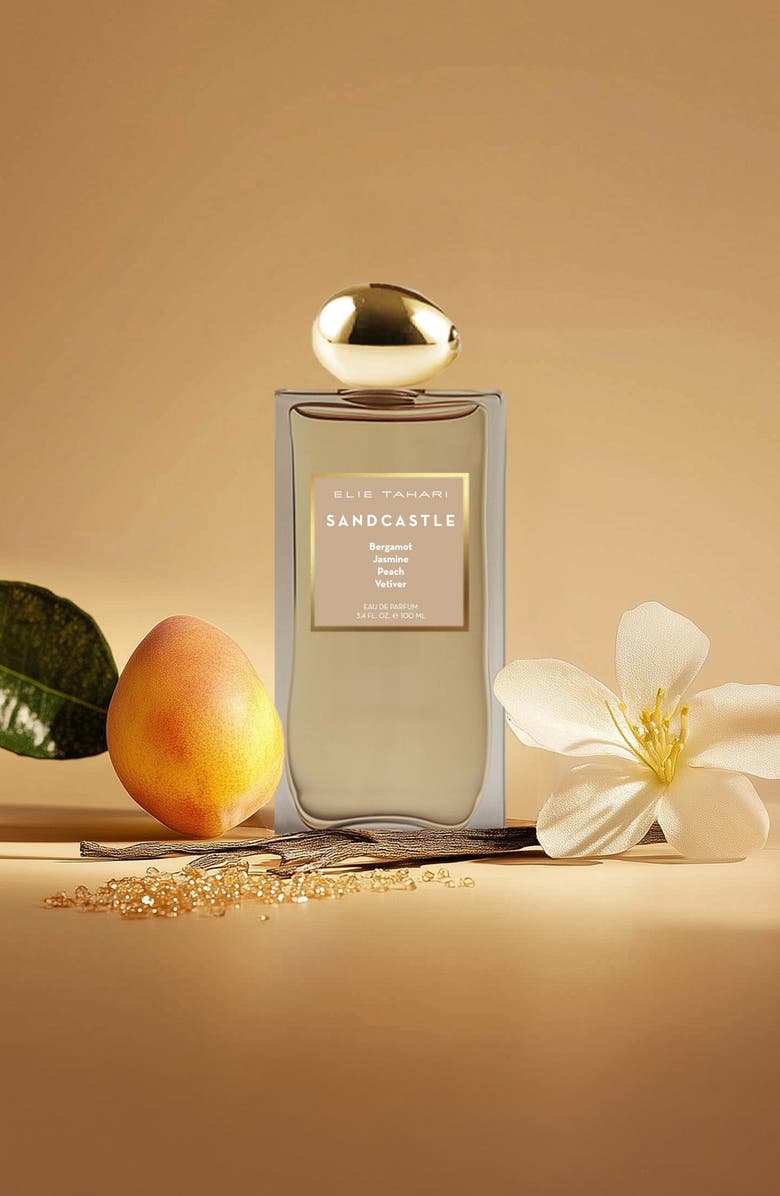 Tahari Sandcastle Eau de Patfum, Alternate, color, Beige