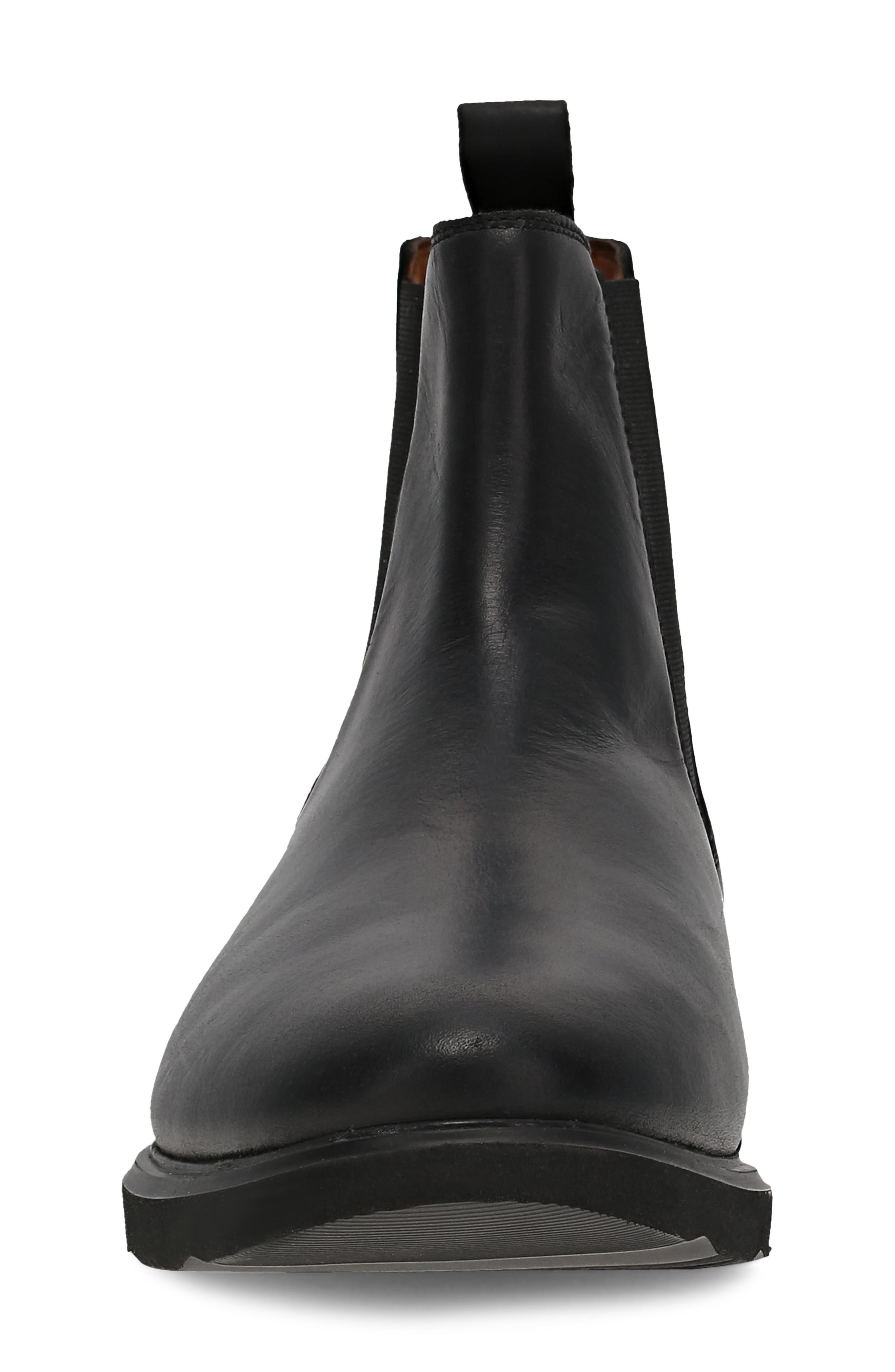 Frye Connor Leather Chelsea Boot, Alternate, color, 