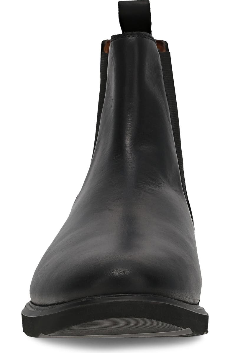 Frye Connor Leather Chelsea Boot, Alternate, color,