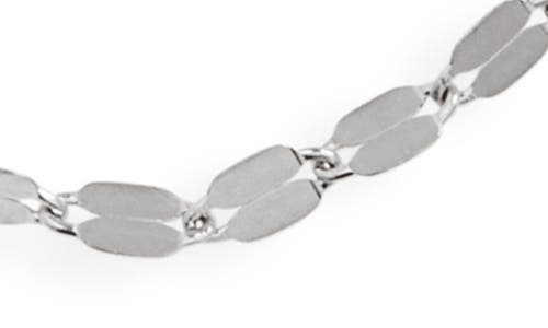 Lana Blake Dangle Double Stud Earring In Metallic