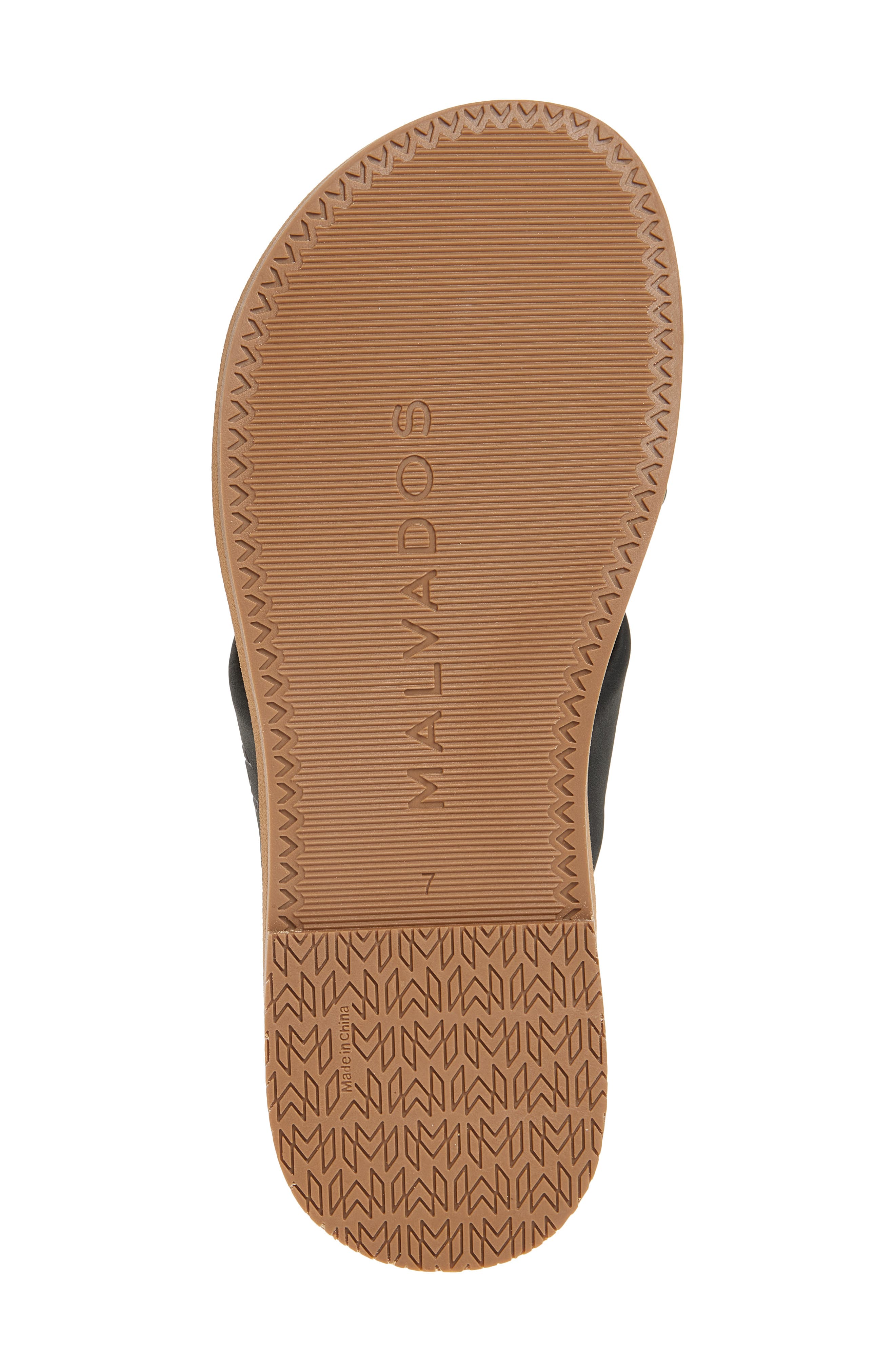 Malvados Ellie Cross Strap Slide Sandal, Alternate, color, 