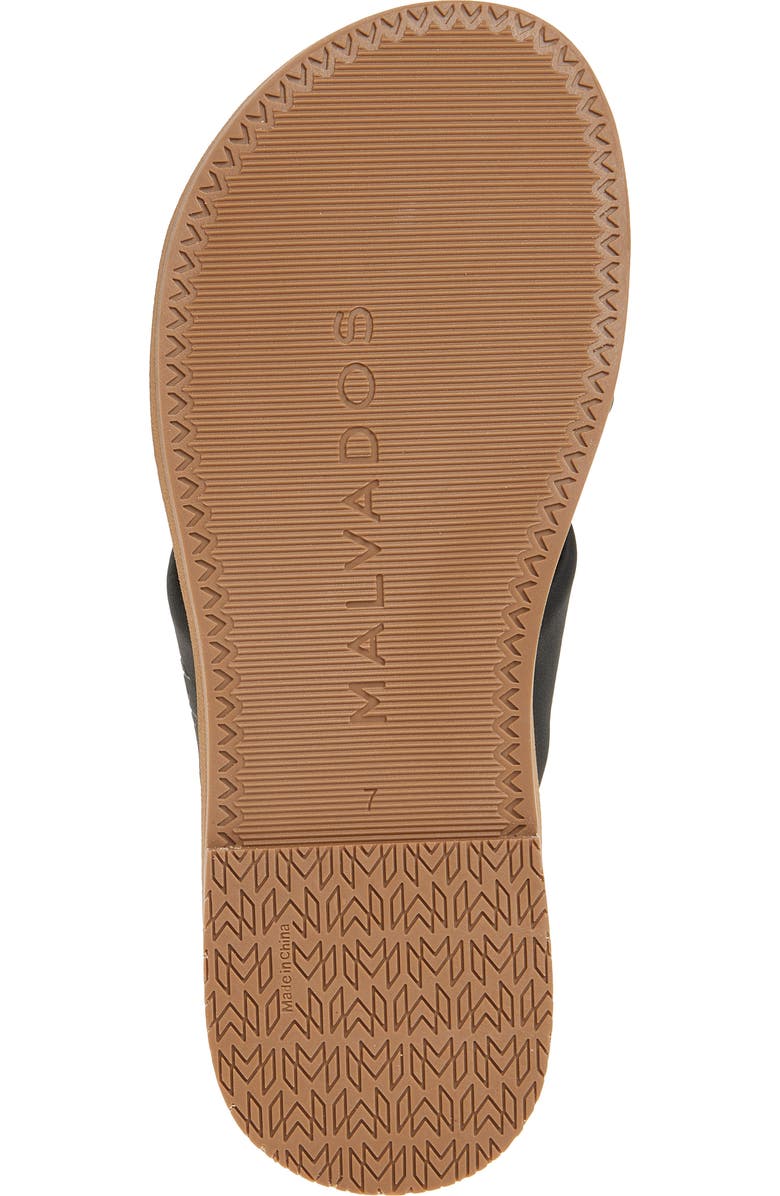 Malvados Ellie Cross Strap Slide Sandal, Alternate, color,