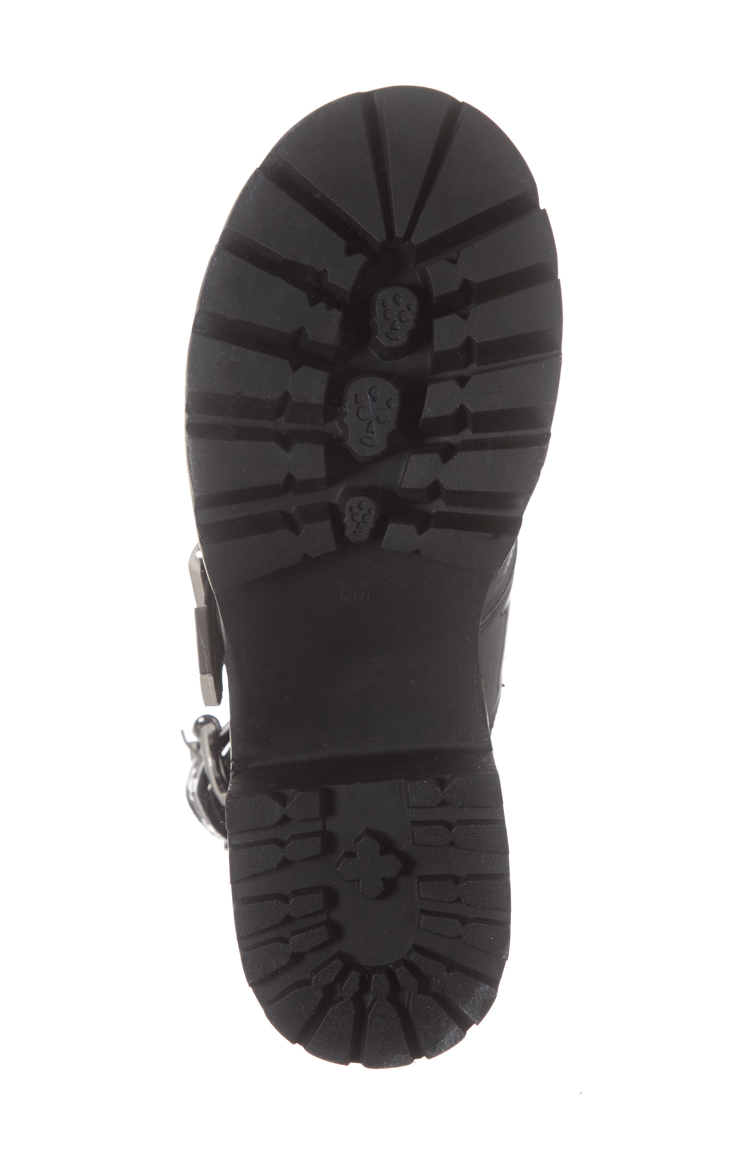 Jeffrey Campbell Lug Platform Bootie, Alternate, color, 