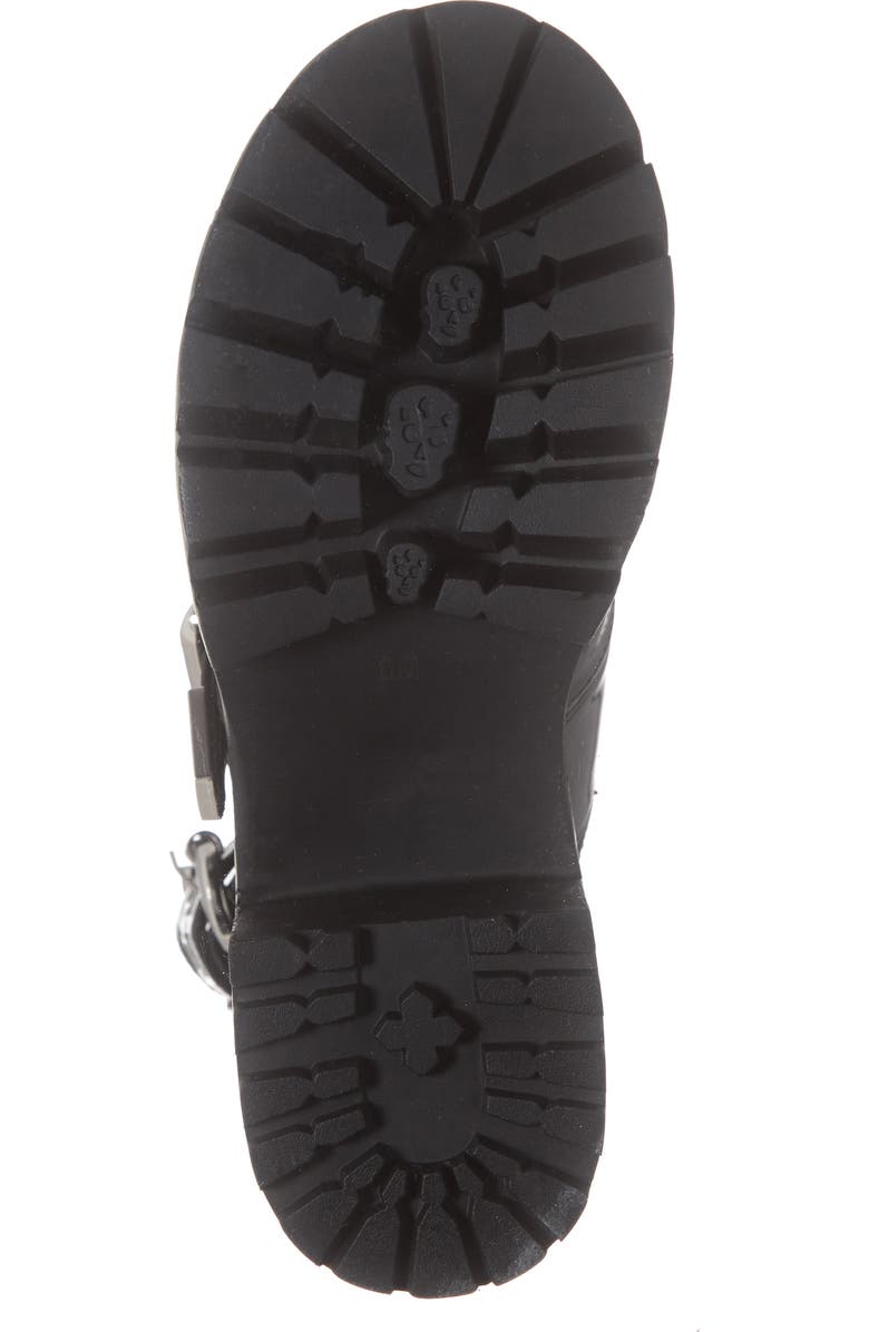 Jeffrey Campbell Lug Platform Bootie, Alternate, color,